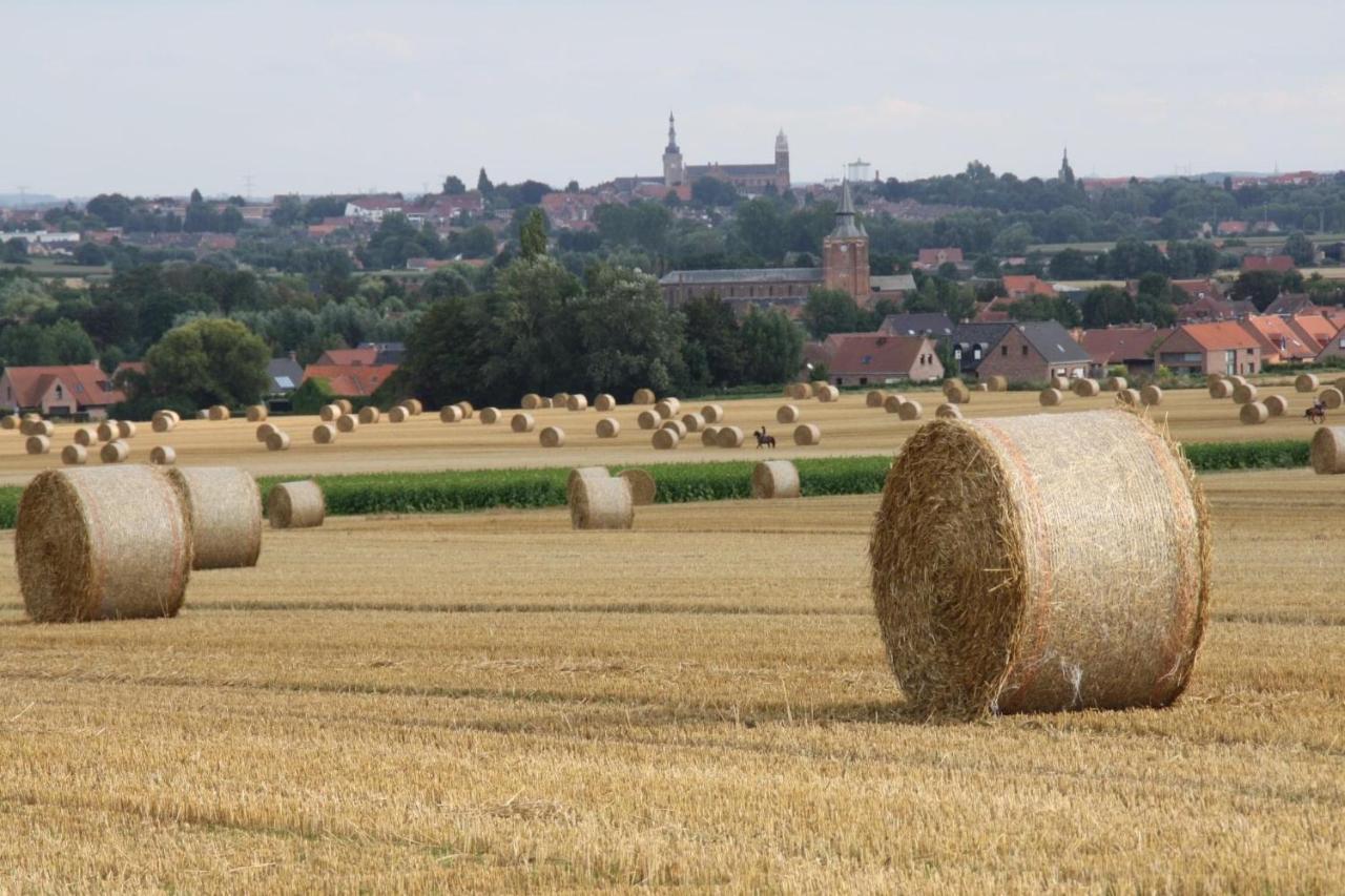 52 Bailleul (Nord) Exterior foto